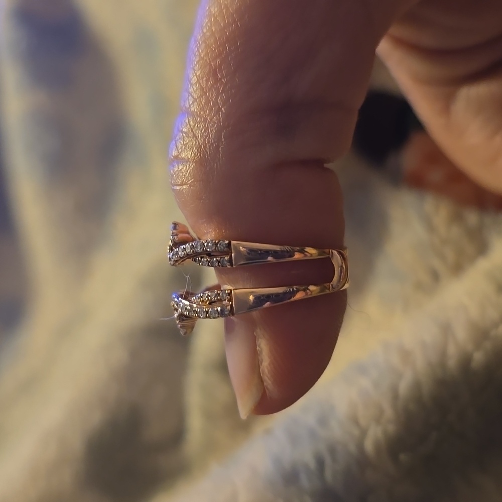 Diamond wrap - Picture 2 of 3